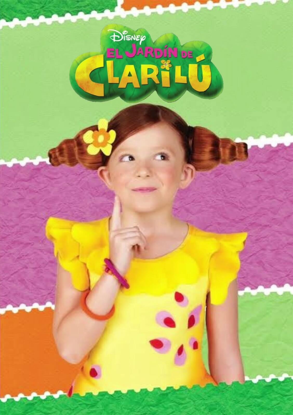 El jardín de Clarilú - movie poster