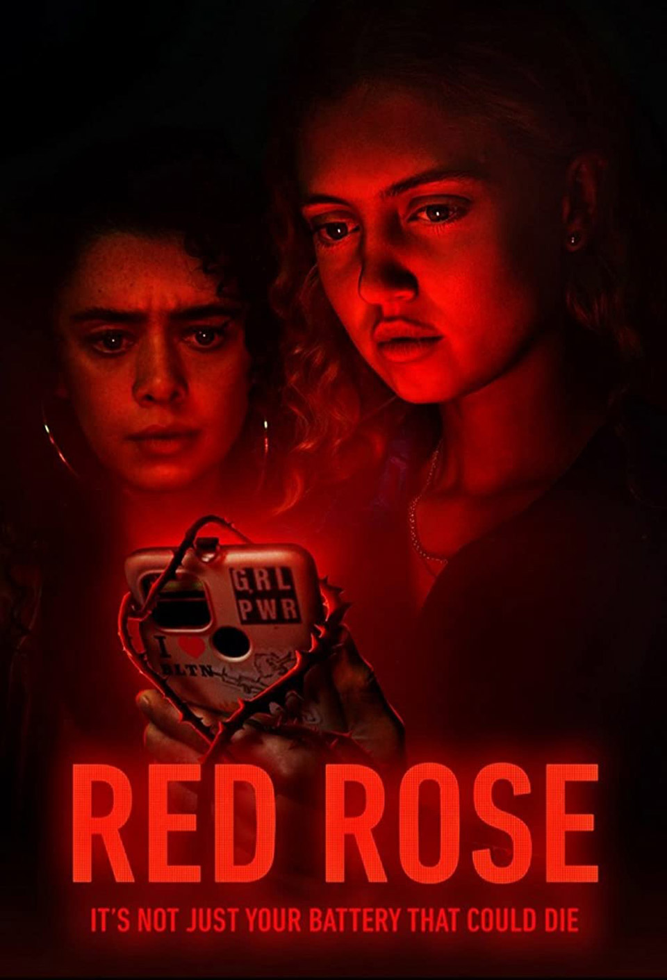 Red Rose - poster