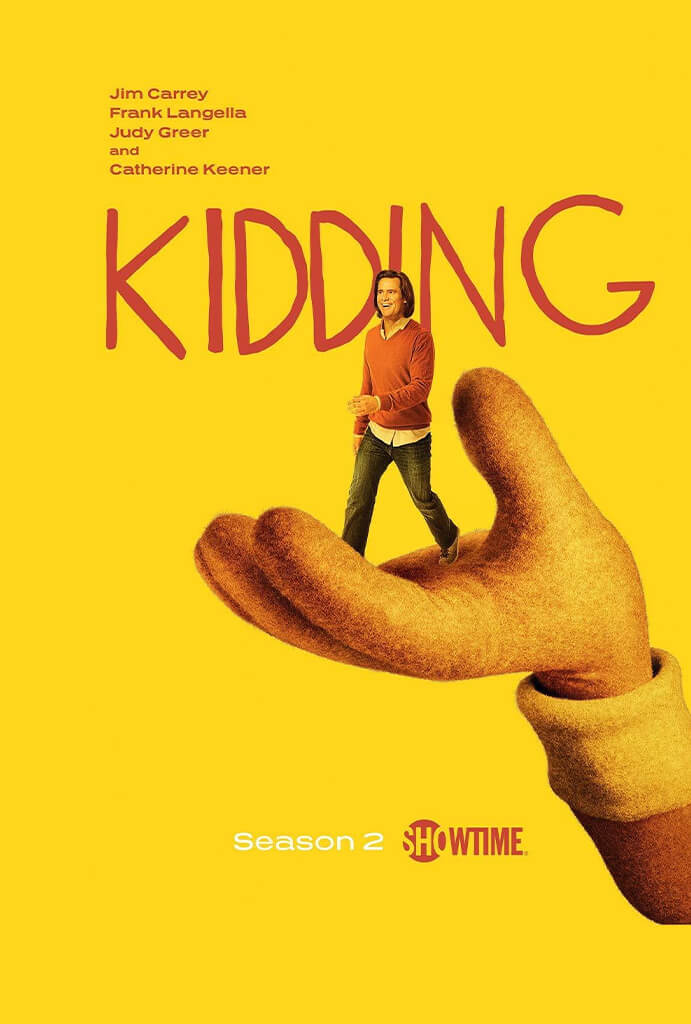 Kidding - movie poster