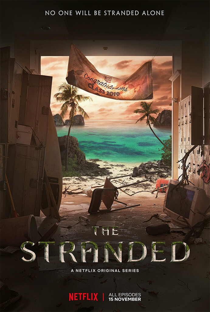 The Stranded - movie poster