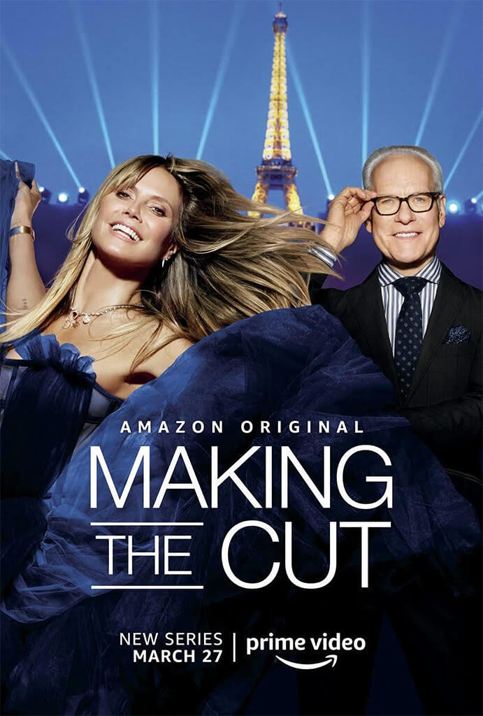 Making the Cut - poster